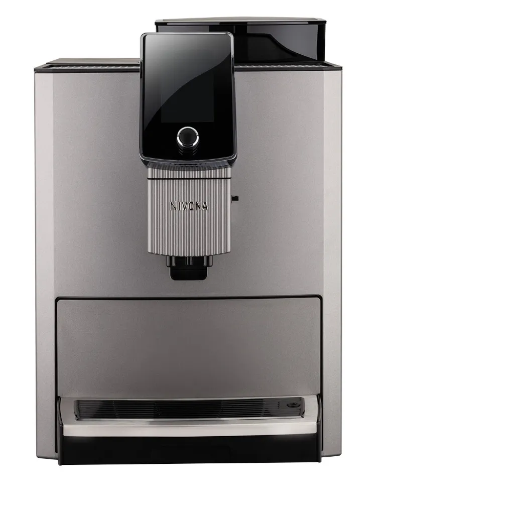 NIVONA - NICR 1040 - Titan/Chrom - Kaffeevollautomat - A-WARE